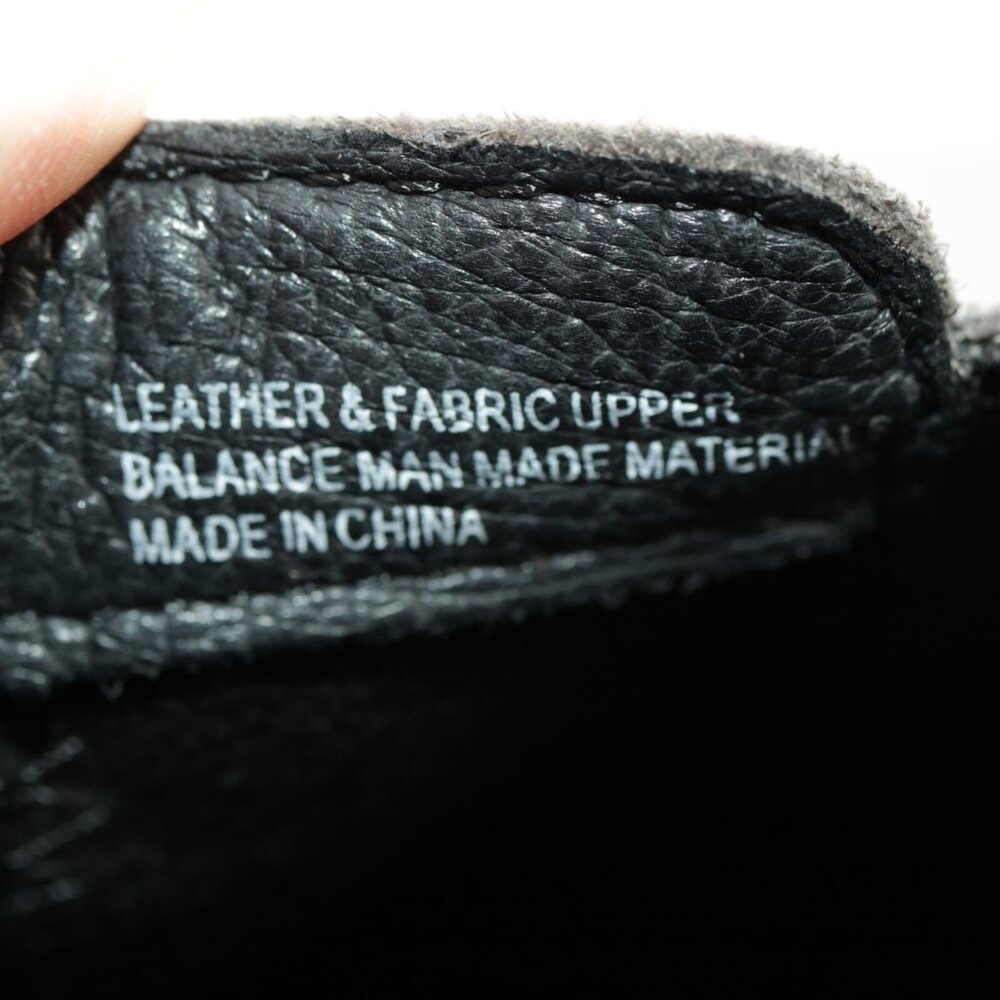 Born Womens Fredrika Boots Size 8.5 Gray Distressed Suede Bootie Mid Block Heel - Picture 11 of 12